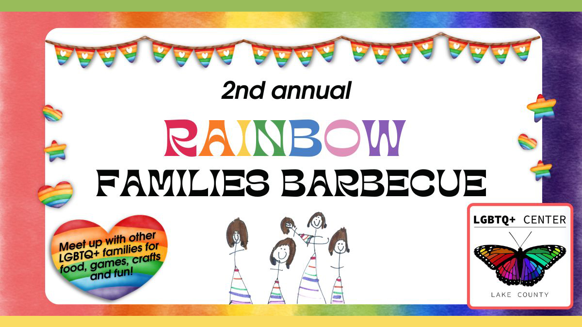 Rainbow Families BBQ Potluck in Bowen Park